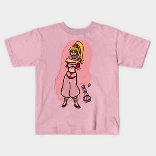 I Dream of Jeannie Kids T-Shirt